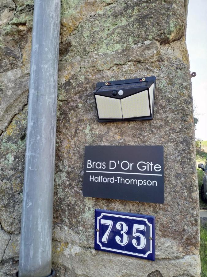 Bras D'Or Rural Gite Cottage By Farms & Lakes. Bais  Luaran gambar